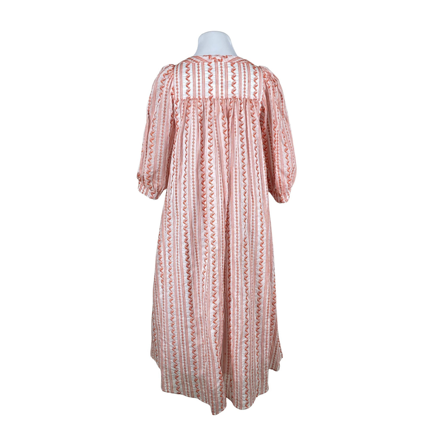 Unisex Samsoe&Samsoe - Mitteveniv kleit, suurus 42 - Valge (3)
