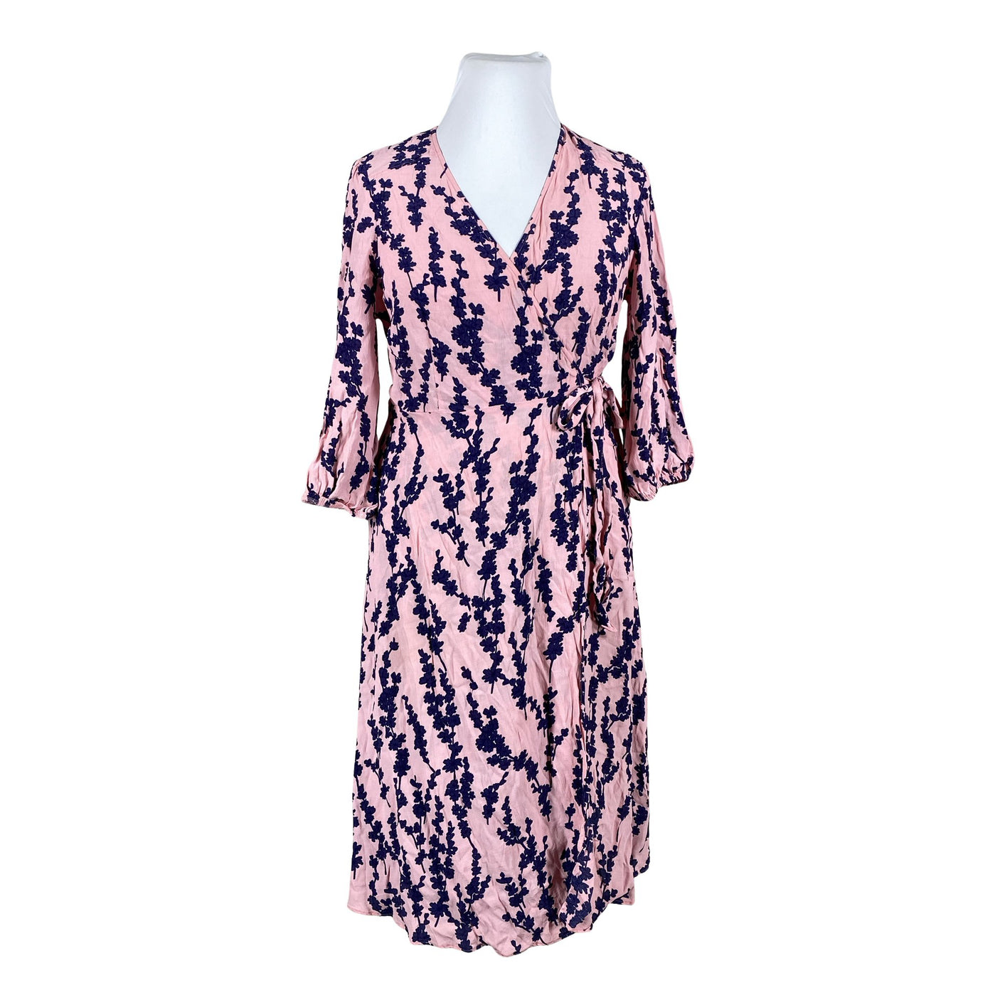 Unisex Phase Eight - Mitteveniv kleit, suurus 42 - Roosa (1)