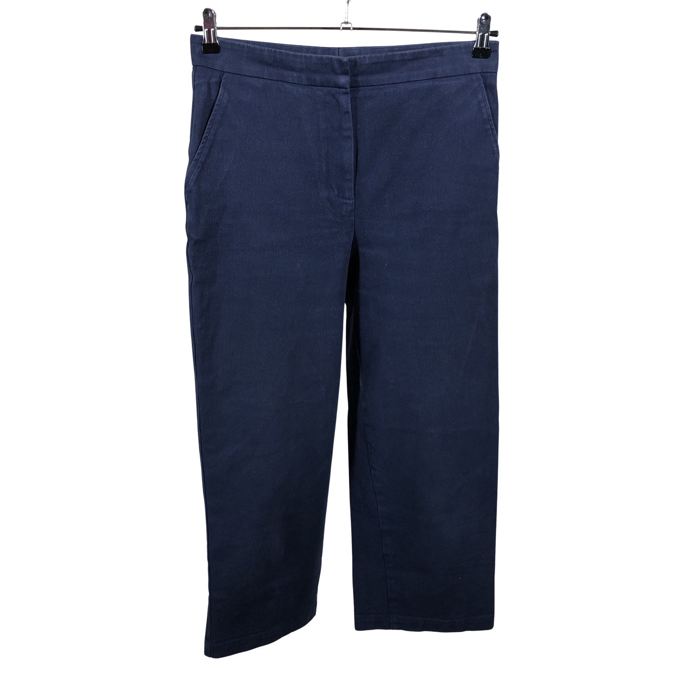 Unisex Marimekko - Mittevenivad püksid, suurus 40 - Sinine (1)