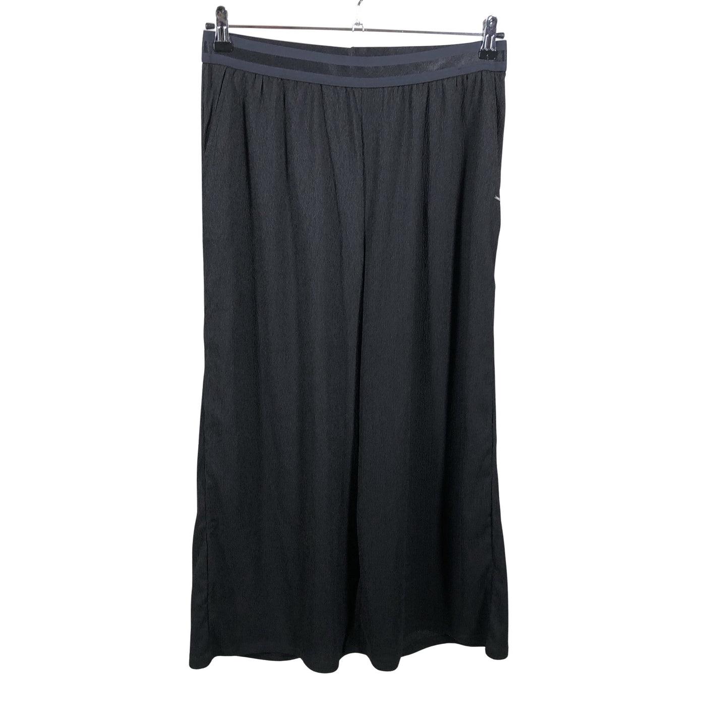Unisex Luhta - Trikotaažist püksid, suurus 40 - Must (1)