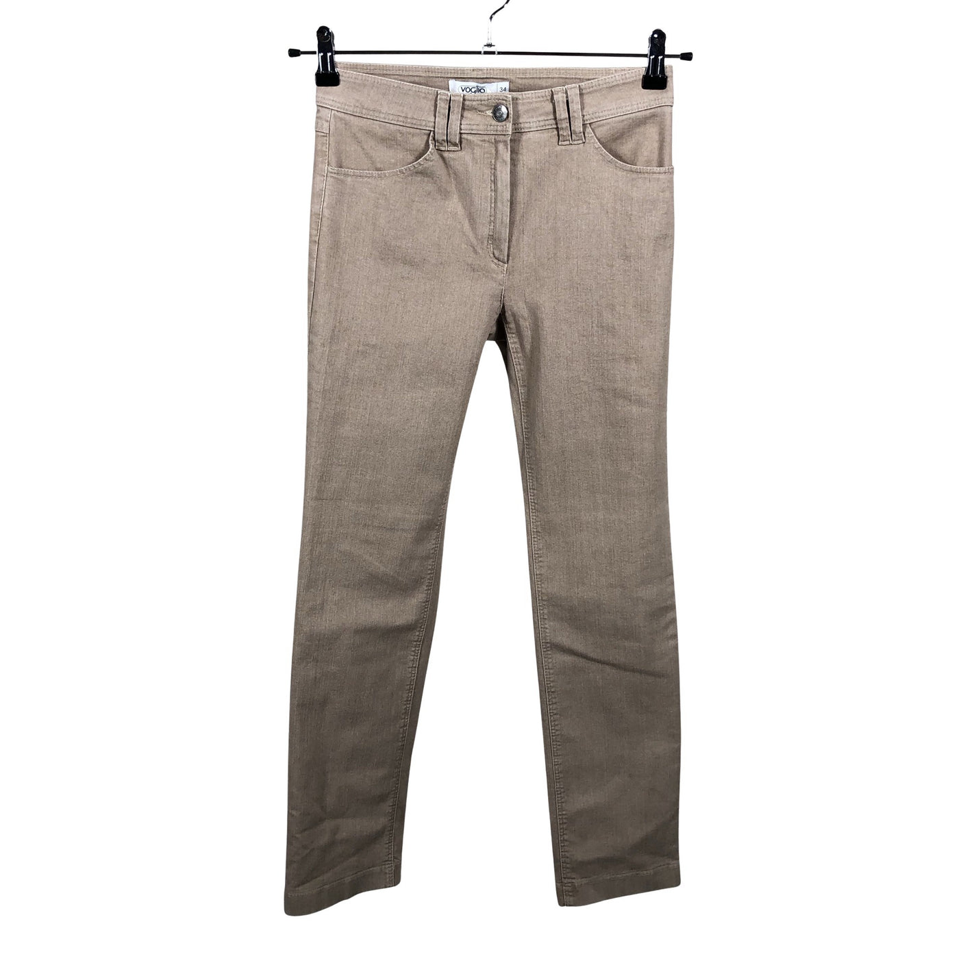 Unisex Voglia - Teksad, suurus 34 - Pruun (1)