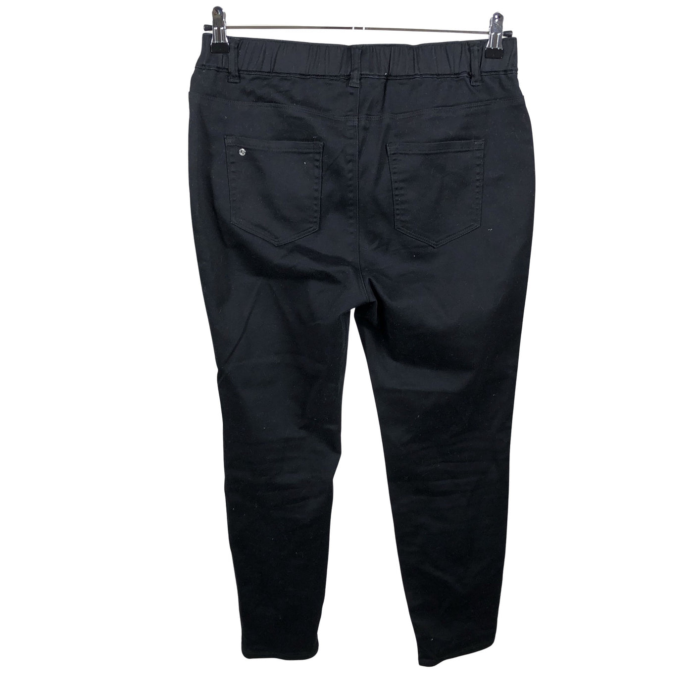 Unisex Luhta - Teksaretuusid, suurus 38 - Must (2)