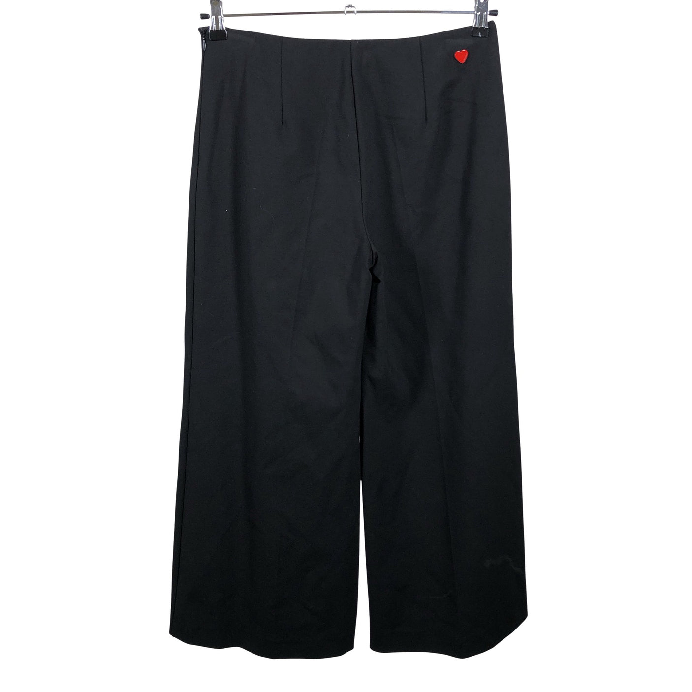 Unisex Love Moschino - Trikotaažist püksid, suurus 40 - Must (2)