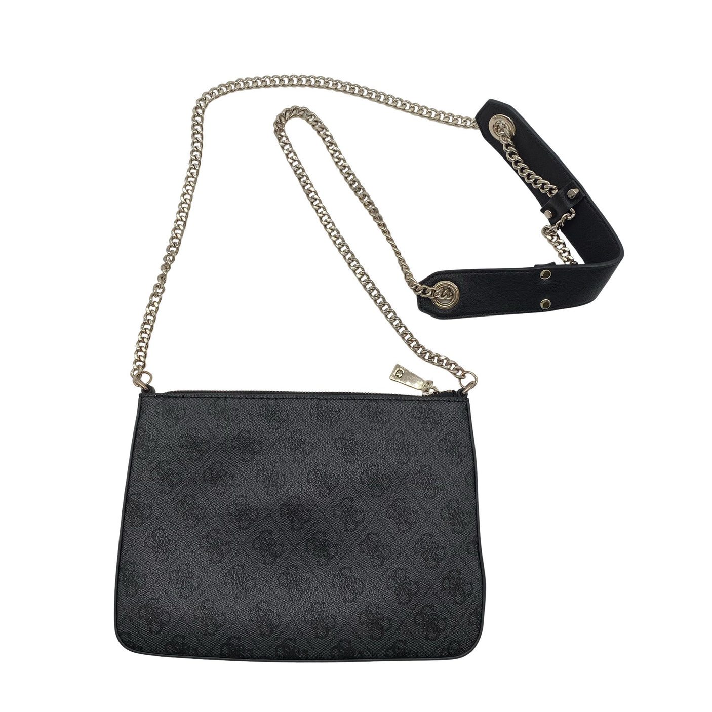 Unisex Guess - Õlakott, suurus Midi - Hall (3)