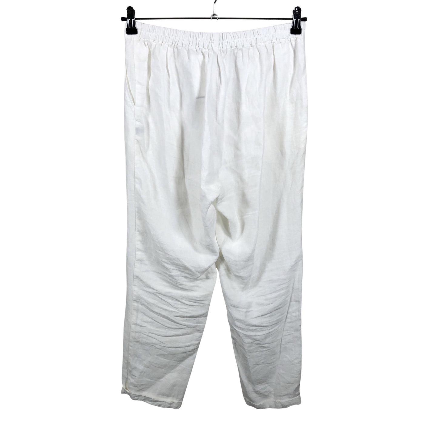 Unisex Balmuir - Mittevenivad püksid, suurus 38 - Valge (2)
