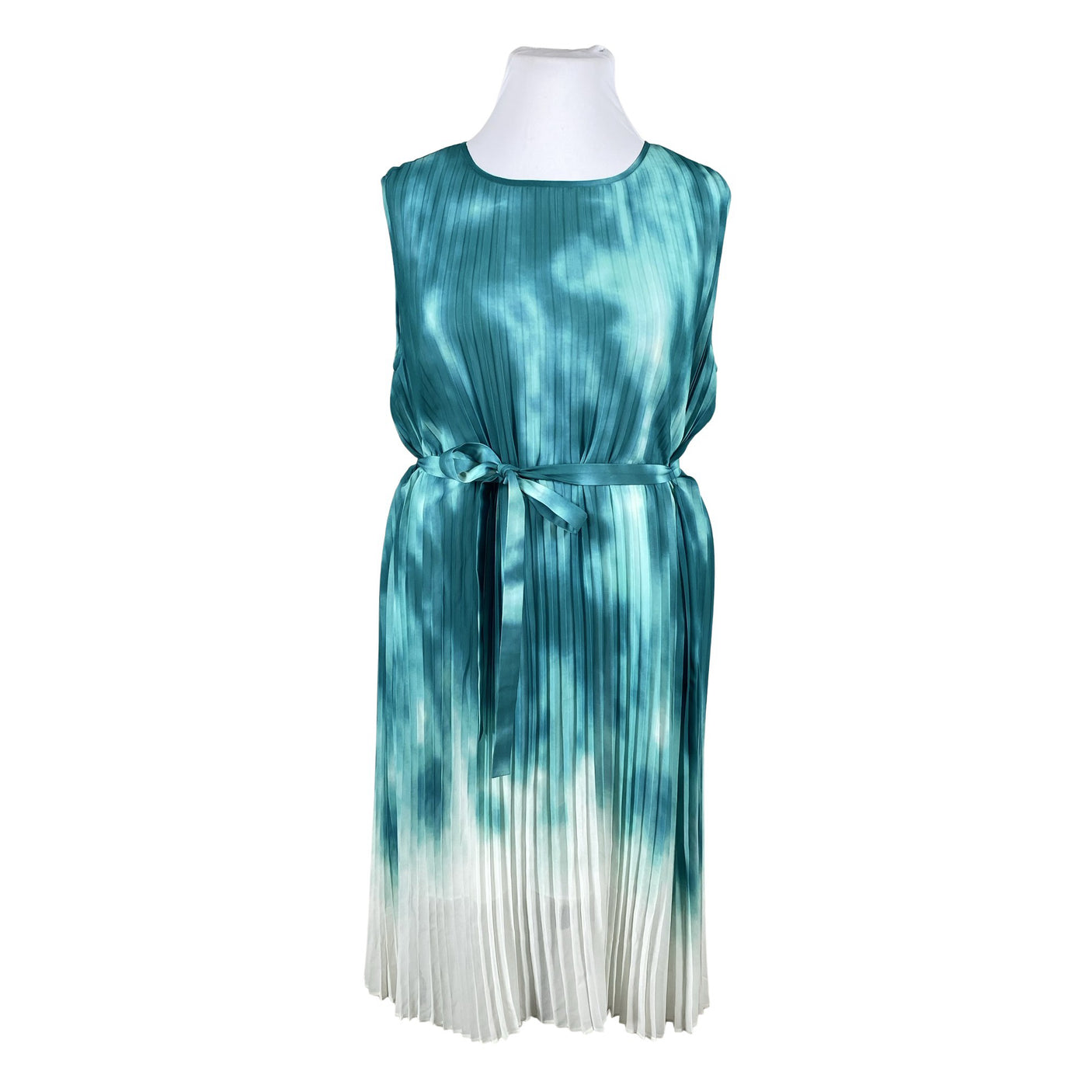 Unisex Your Face - Mitteveniv kleit, suurus 42 - Sinine (1)