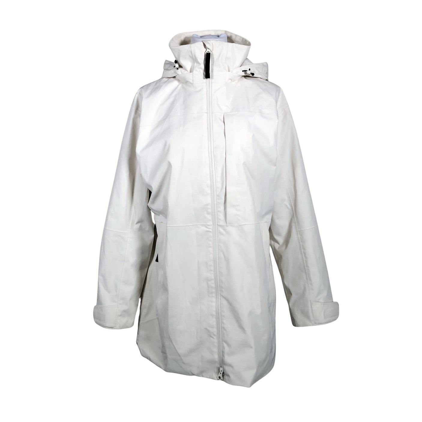 Unisex Halti - Jope, suurus 40 - Looduslik valge (1)