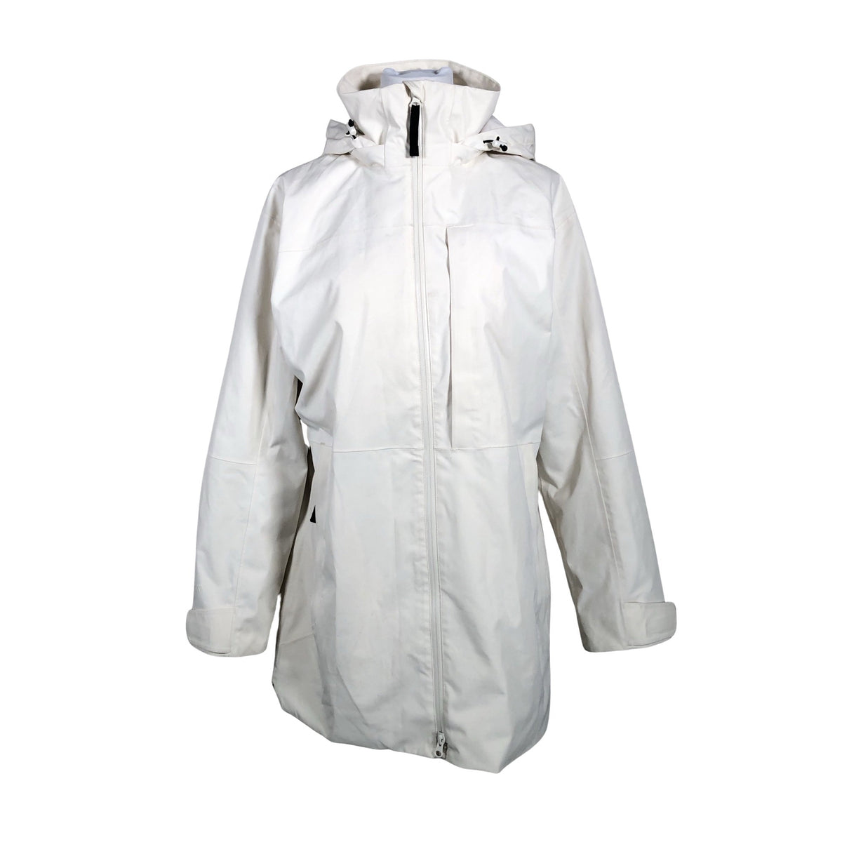 Unisex Halti - Jope, suurus 40 - Looduslik valge (1)