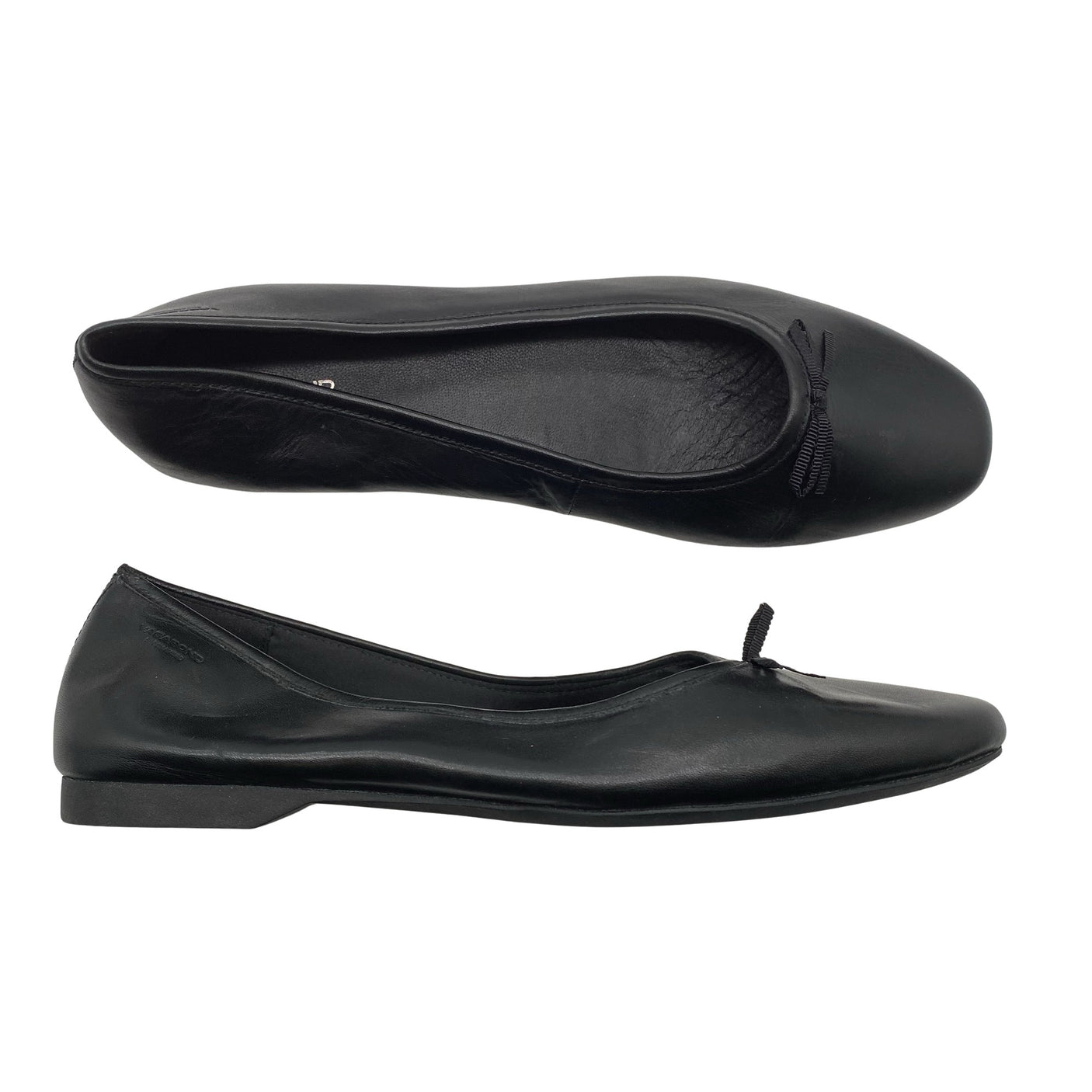 Unisex Vagabond - Baleriinad, suurus 42 - Must (1)