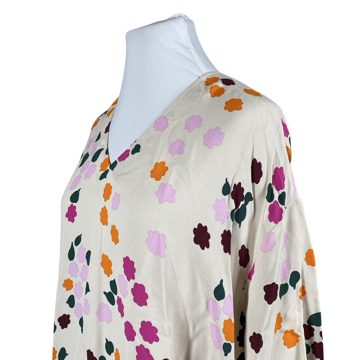 Unisex Marimekko - Mitteveniv kleit, suurus 44 - Beige (2)