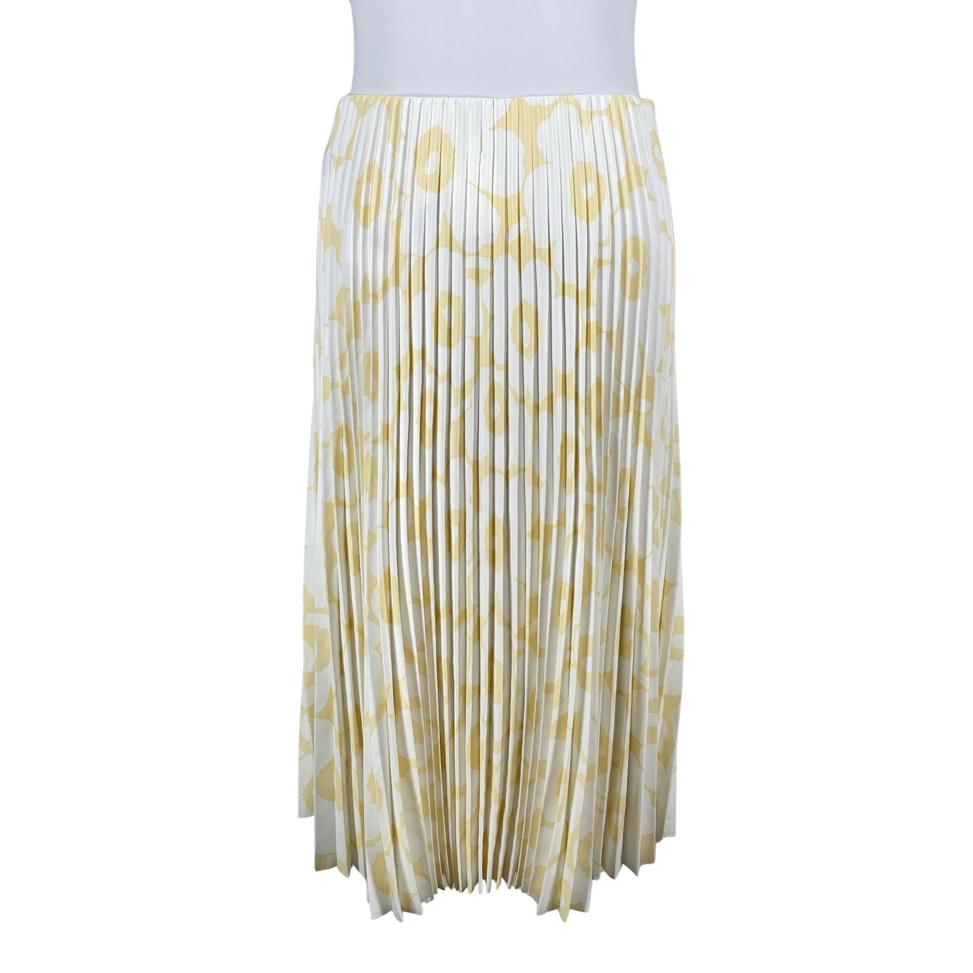 Unisex Marimekko - Plisseerseelik, suurus 42 - Valge (3)