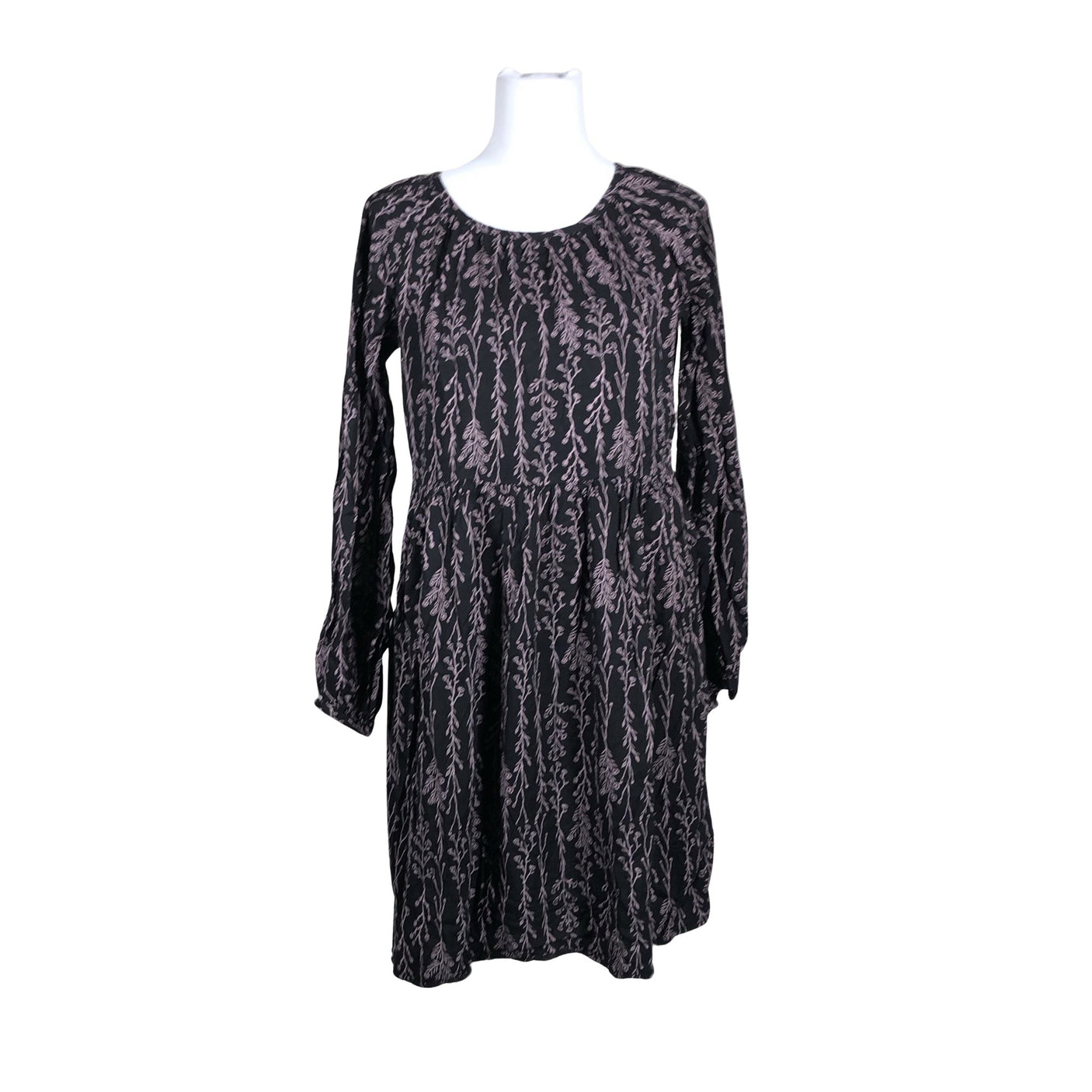 Unisex Nanso - Mitteveniv kleit, suurus 36 - Must (1)