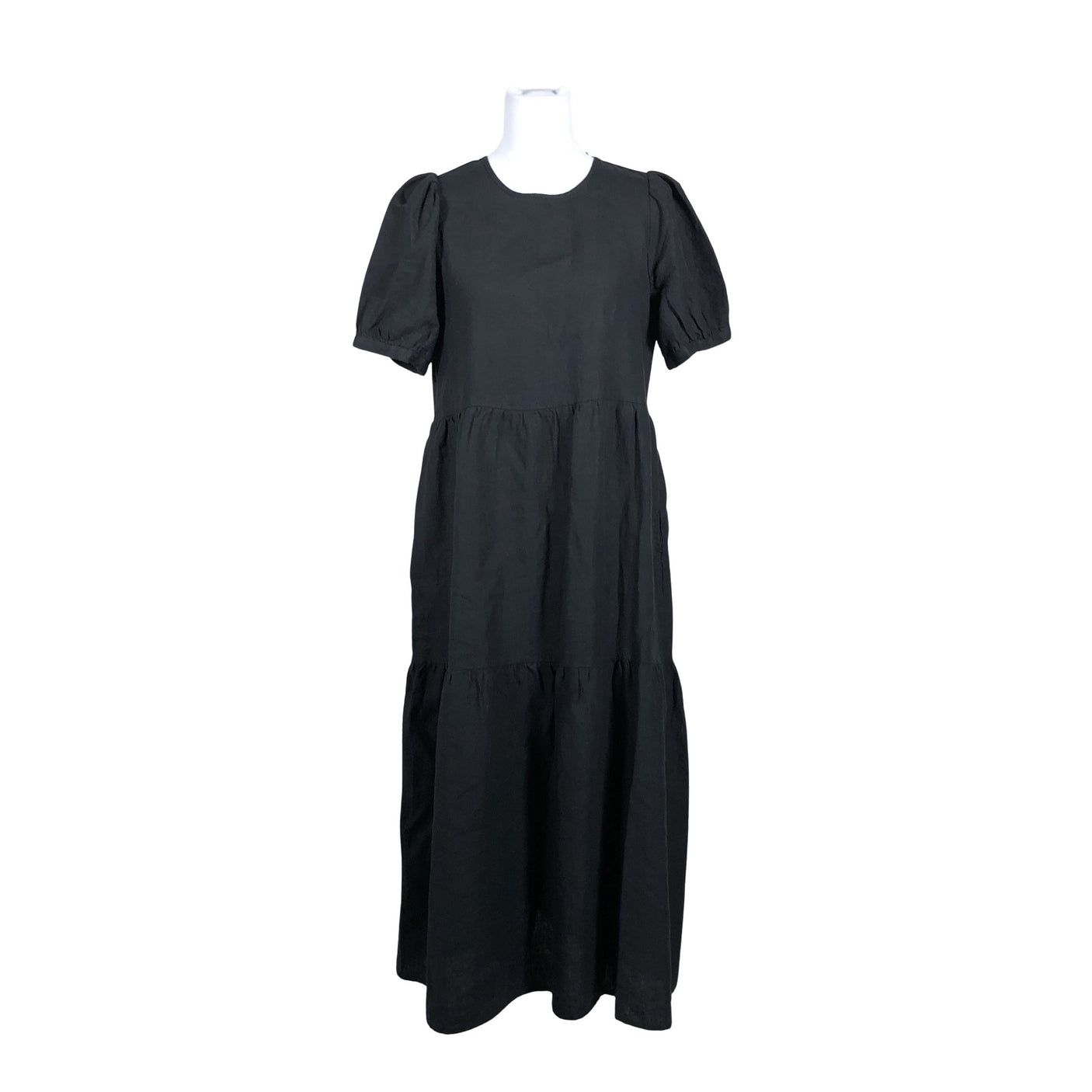 Unisex Nanso - Mitteveniv kleit, suurus 36 - Must (1)