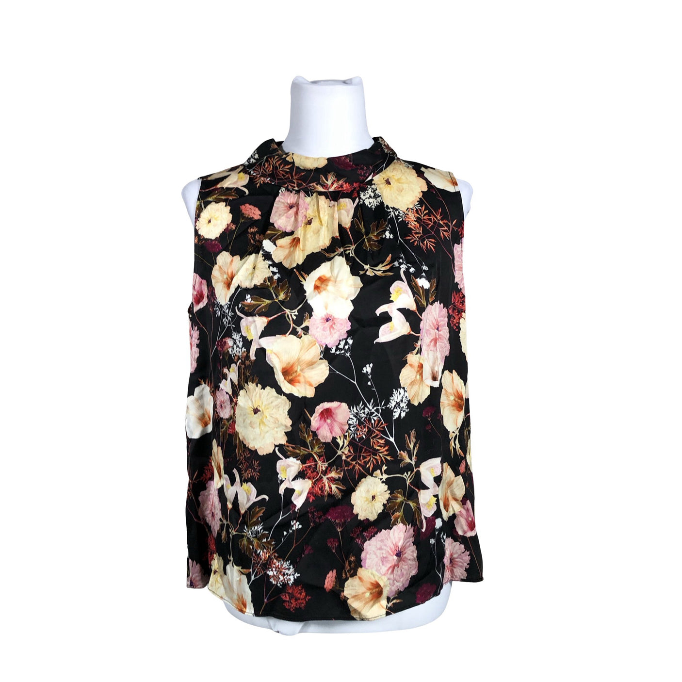 Unisex Sand - Topp, suurus 40 - Must (1)