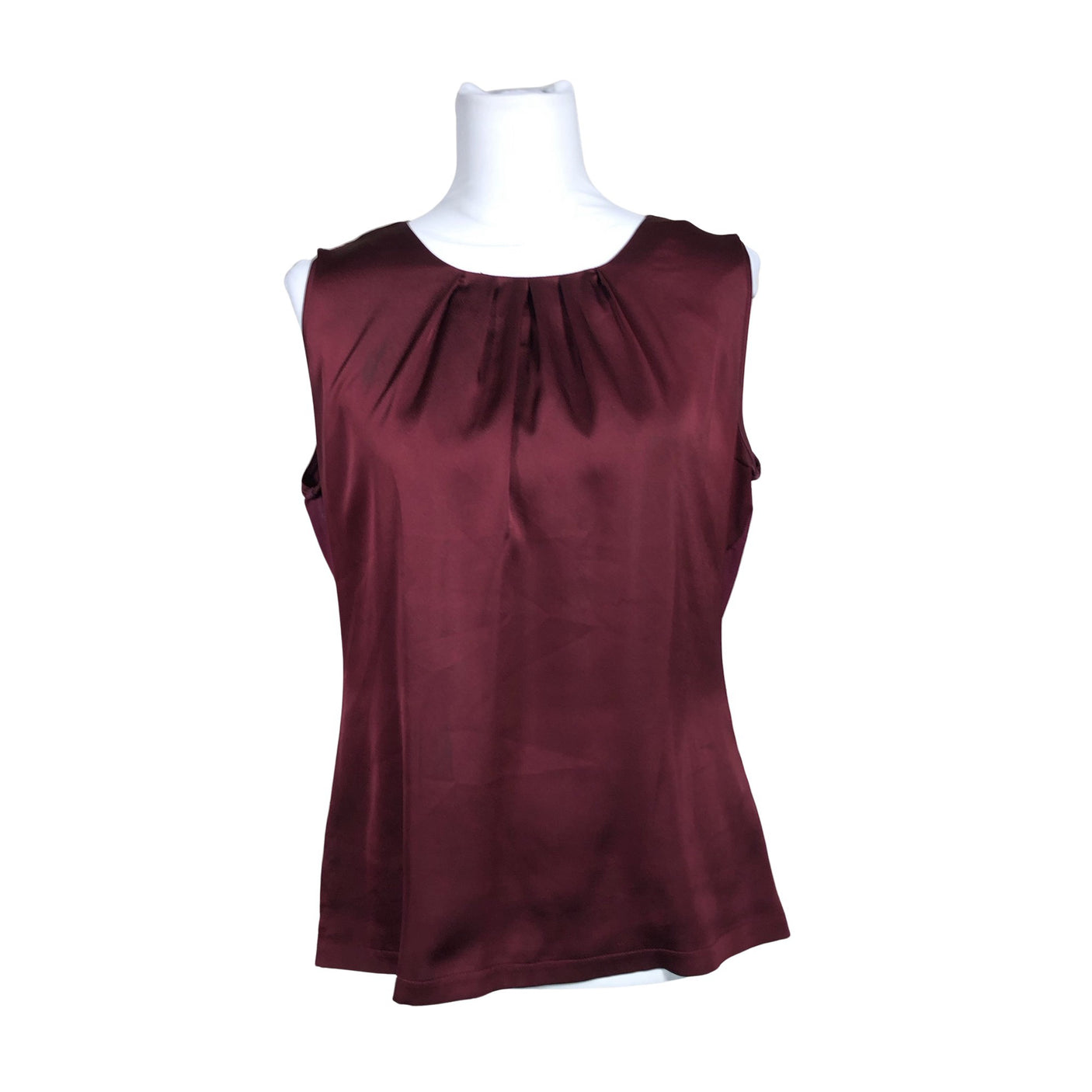 Unisex Ril's - Topp, suurus 40 - Veinipunane (1)