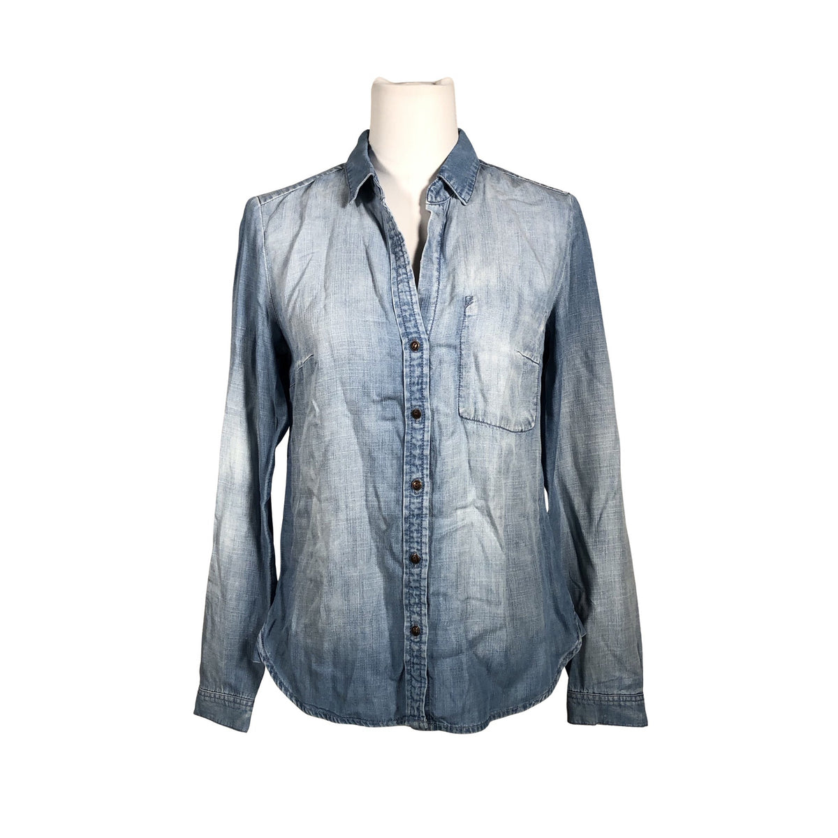 Unisex Esprit - Triiksärk, suurus 34 - Sinine (1)