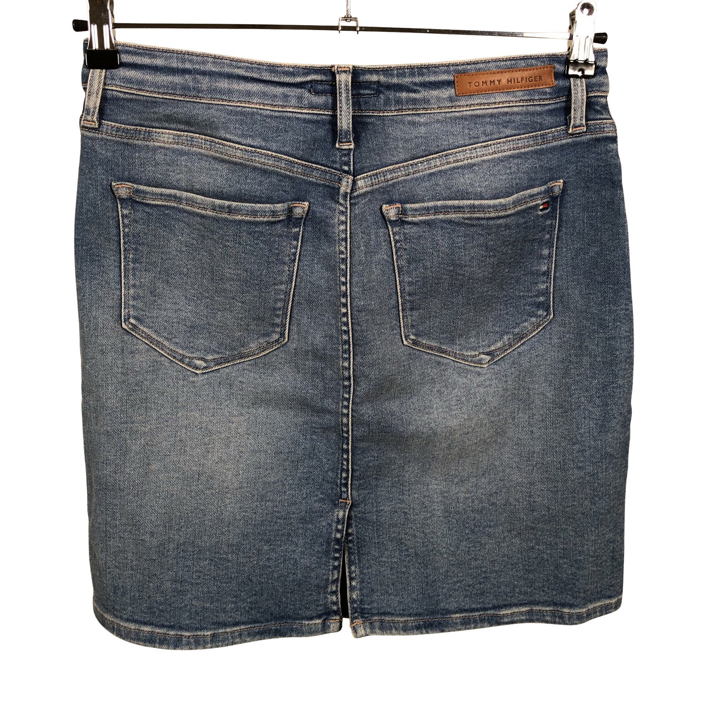 Unisex Tommy Hilfiger - Teksaseelik, suurus 40 - Helesinine (2)