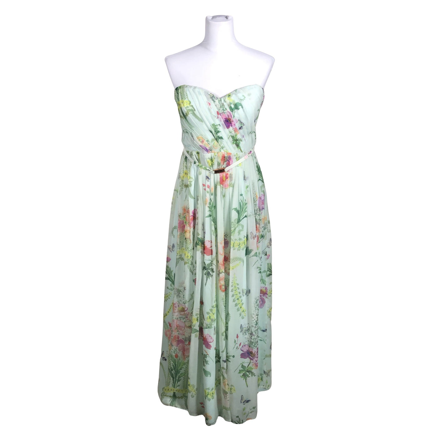 Unisex Ted Baker - Maksikleit, suurus 40 - Roheline (1)