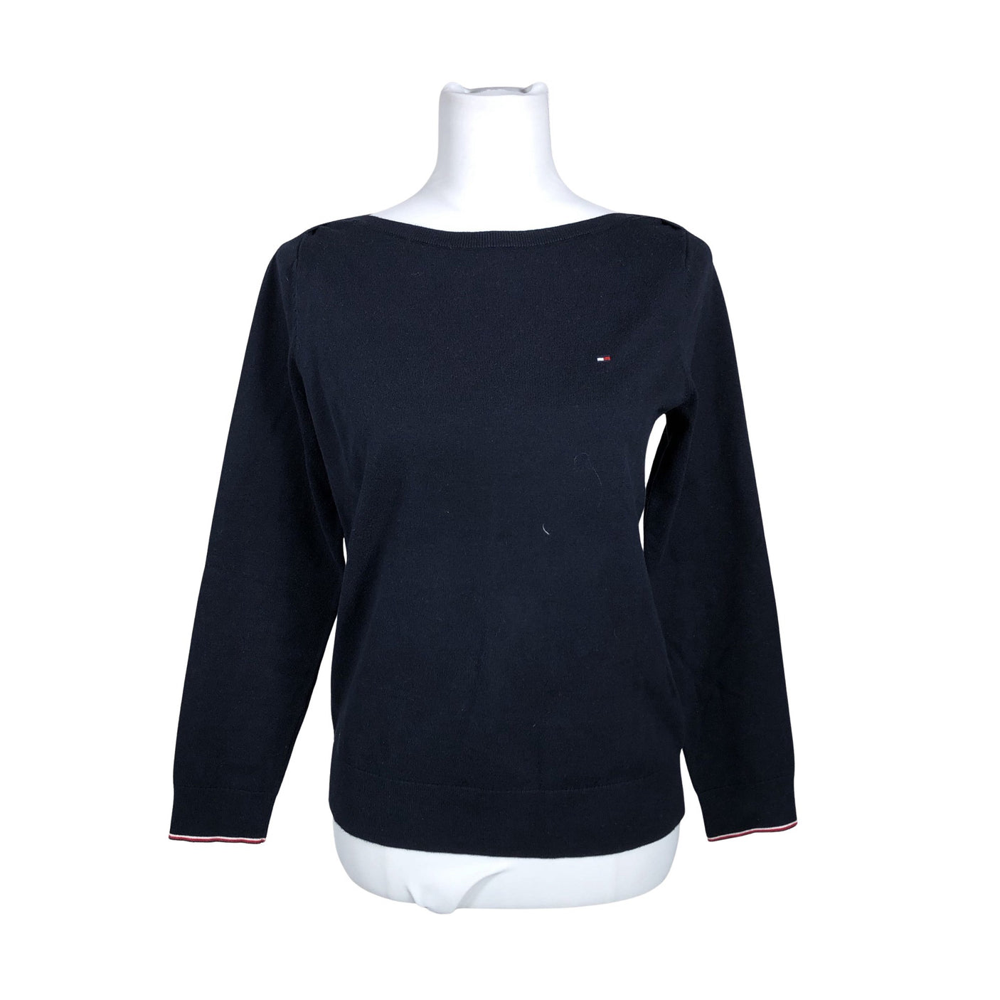Unisex Tommy Hilfiger - Kampsun, suurus 36 - Sinine (1)
