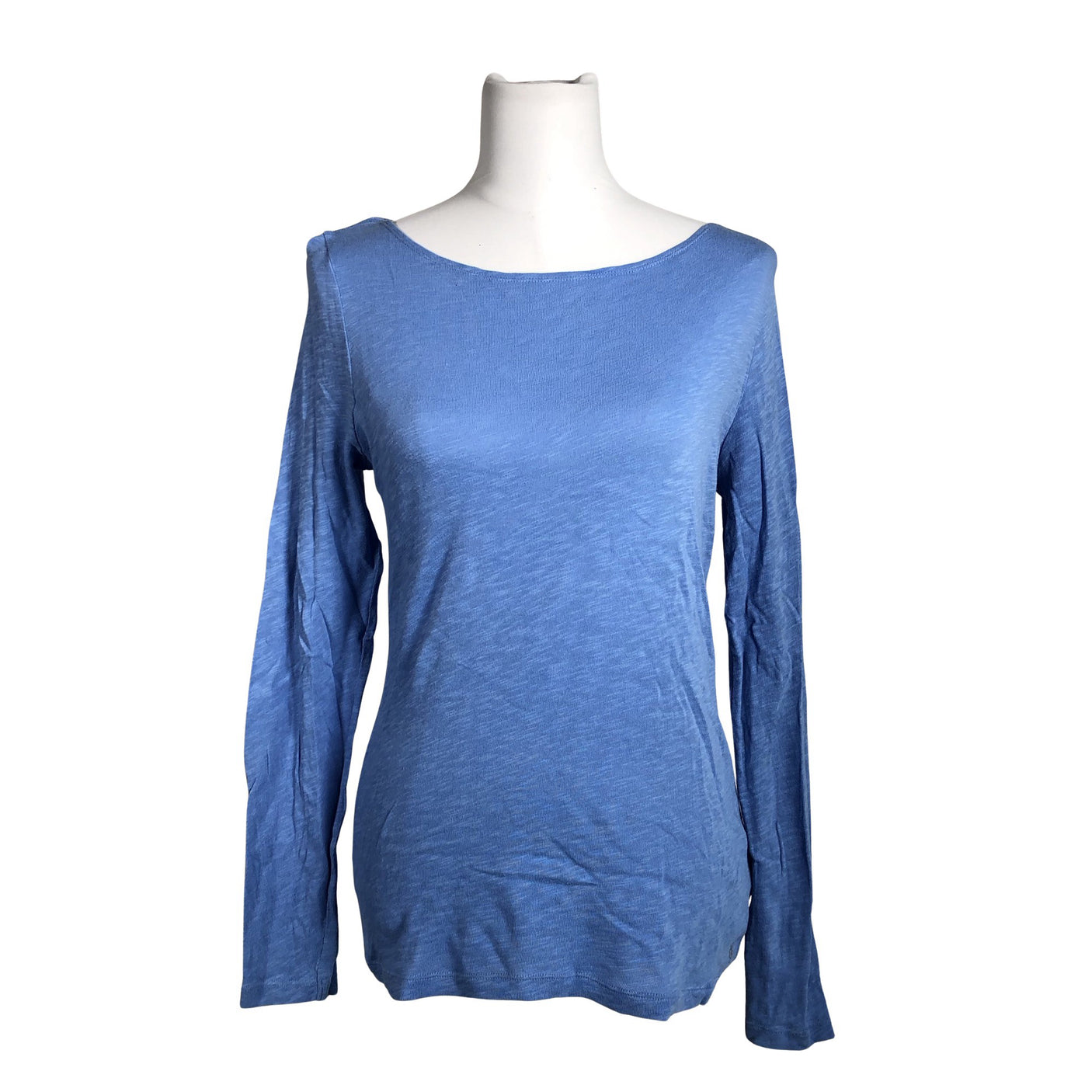 Unisex Marc O'Polo - Trikotaažist pluus, suurus 38 - Sinine (1)