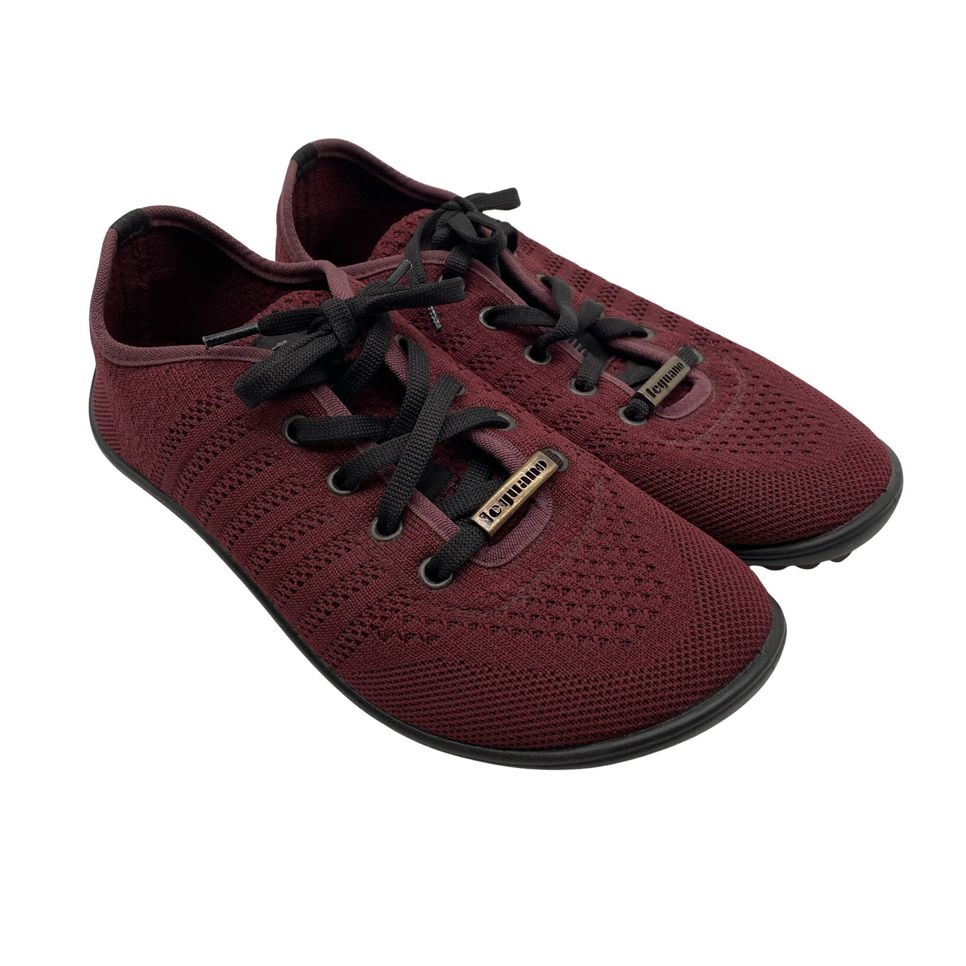 Unisex Leguano - Tennised, suurus 39 - Veinipunane (3)
