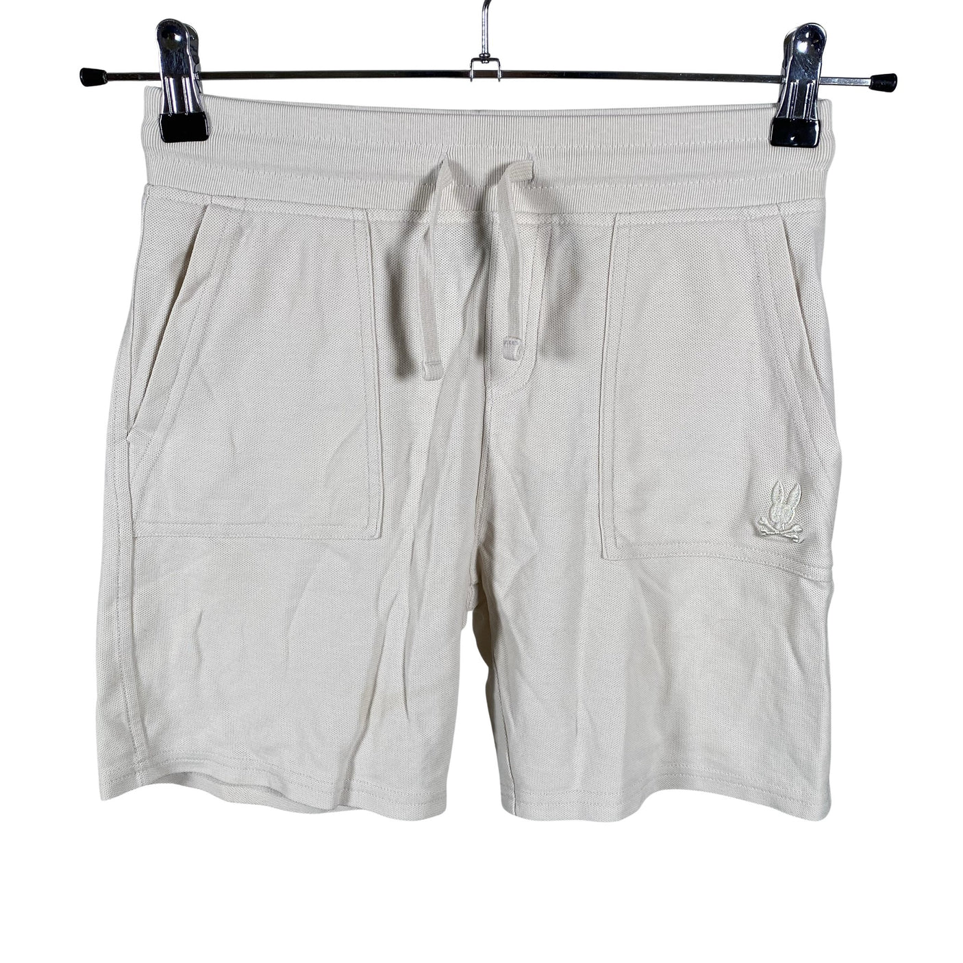 Unisex Psycho Bunny - Dressikangast lühikesed püksid, suurus 146 - 152 - Beige (1)