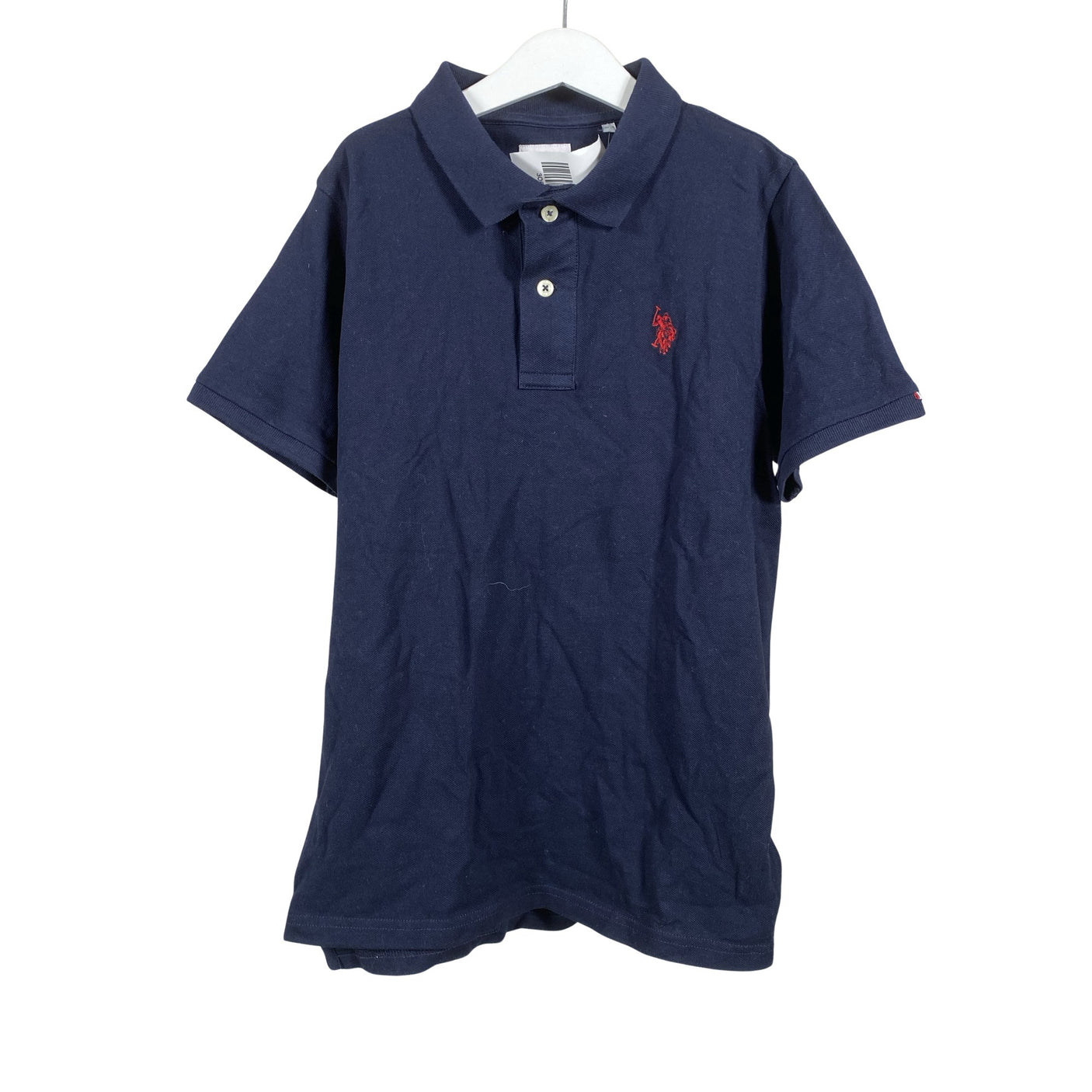 Unisex U.S. Polo Assn. - Polosärk, suurus 146 - 152 - Sinine (1)