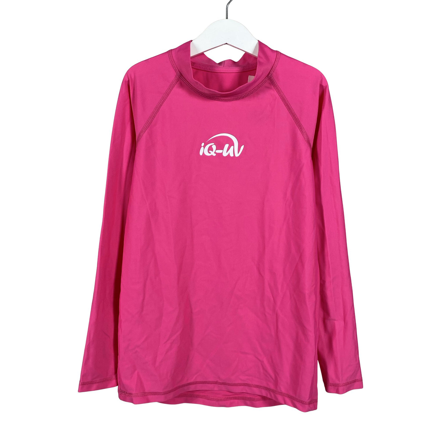 Unisex IQ-Uv - Ujumissärk, suurus 140 - 146 - Roosa (1)