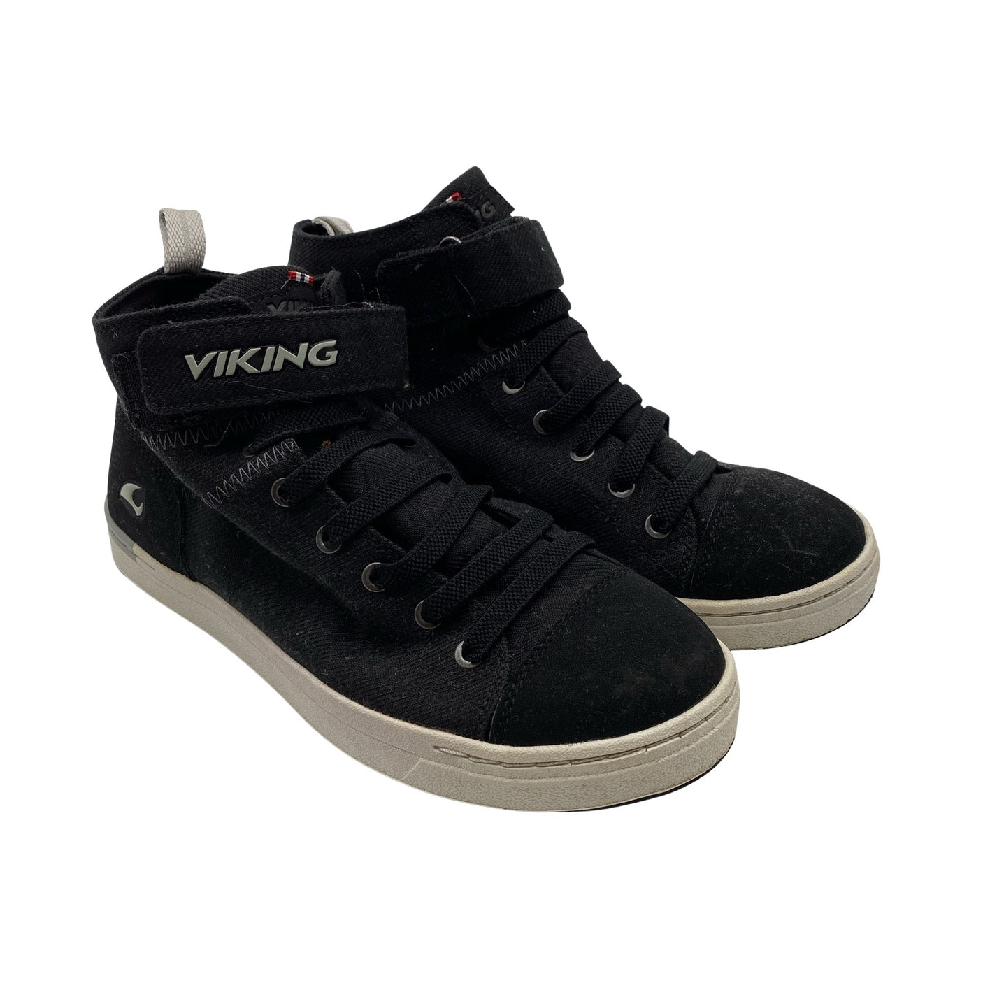 Unisex Viking - Kevad-/sügisjalanõud, suurus 36 - Must (2)