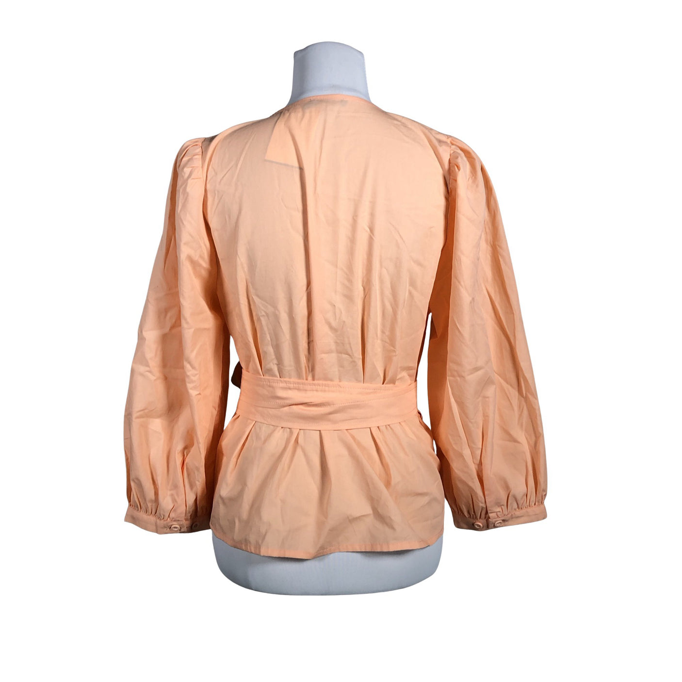 Unisex Nanso - Pluus, suurus 40 - Oranž (2)