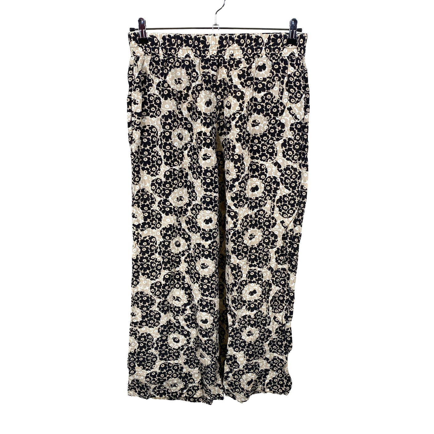 Unisex Marimekko - Õhukesed püksid, suurus 40 - Pruun (1)