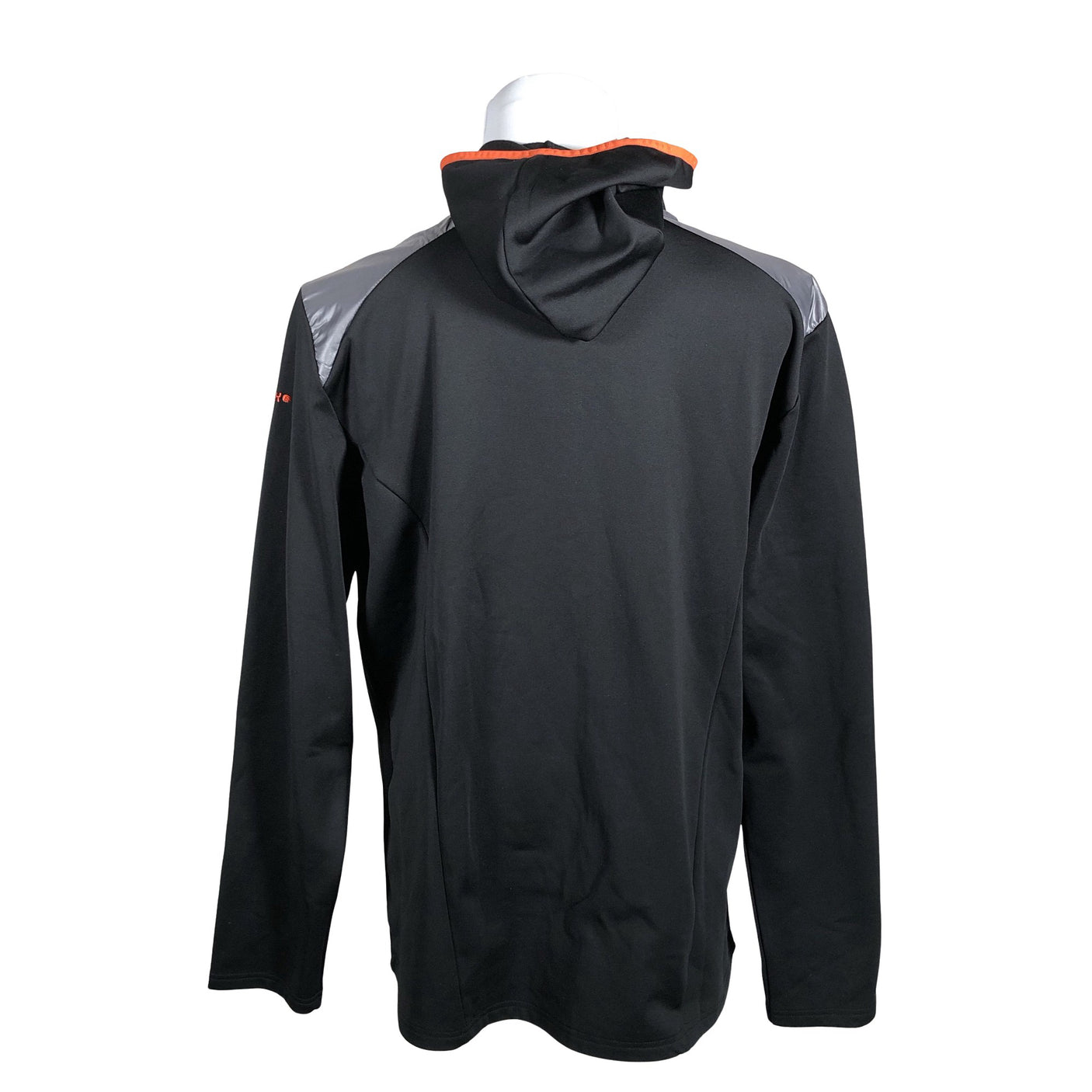 Unisex Icepeak - Spordijope, suurus XS - Must (2)