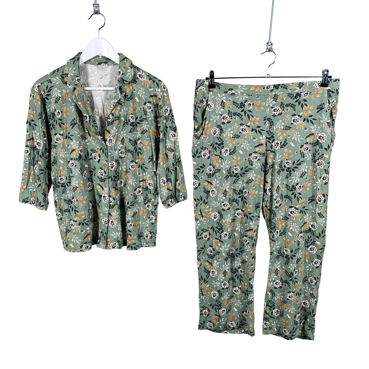 Unisex Vivance - Ööpesu, suurus 44 - Roheline (1)