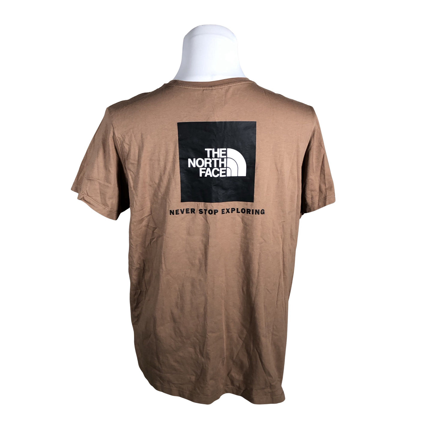 Unisex The North Face - T-särk, suurus XL - Pruun (2)