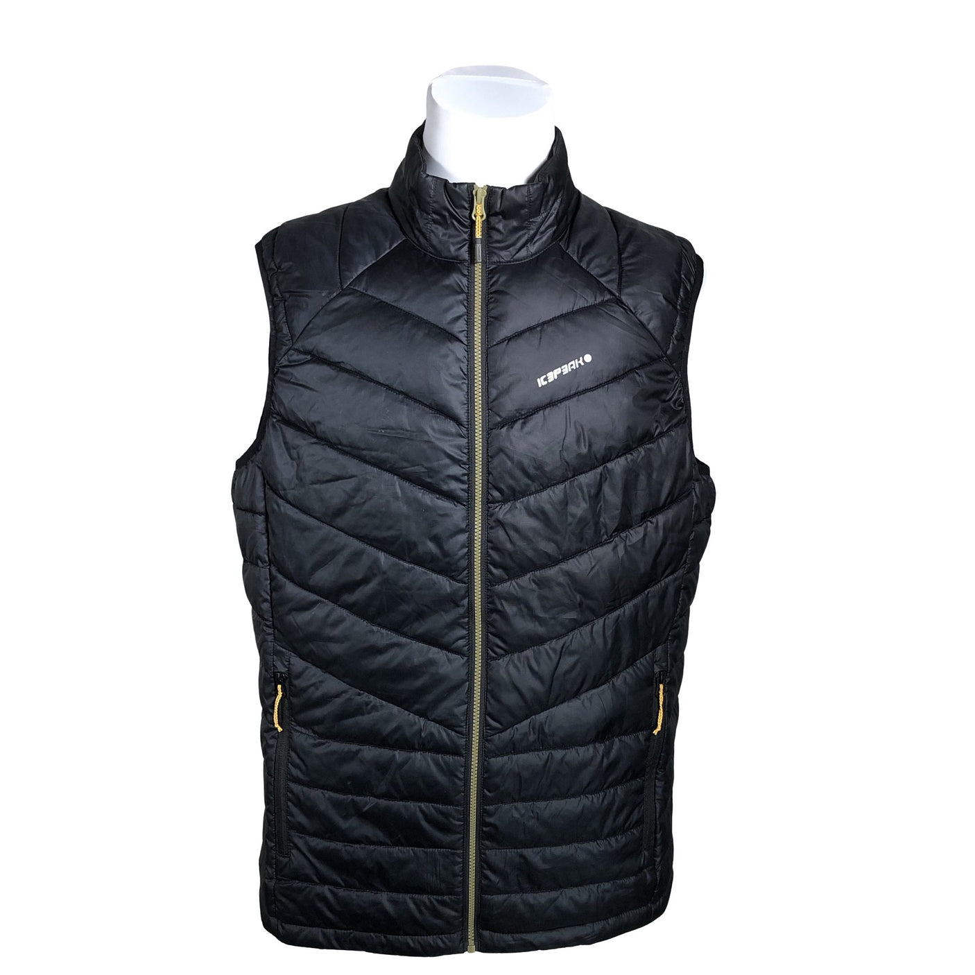 Unisex Icepeak - Õuevest, suurus XXXL - Must (1)