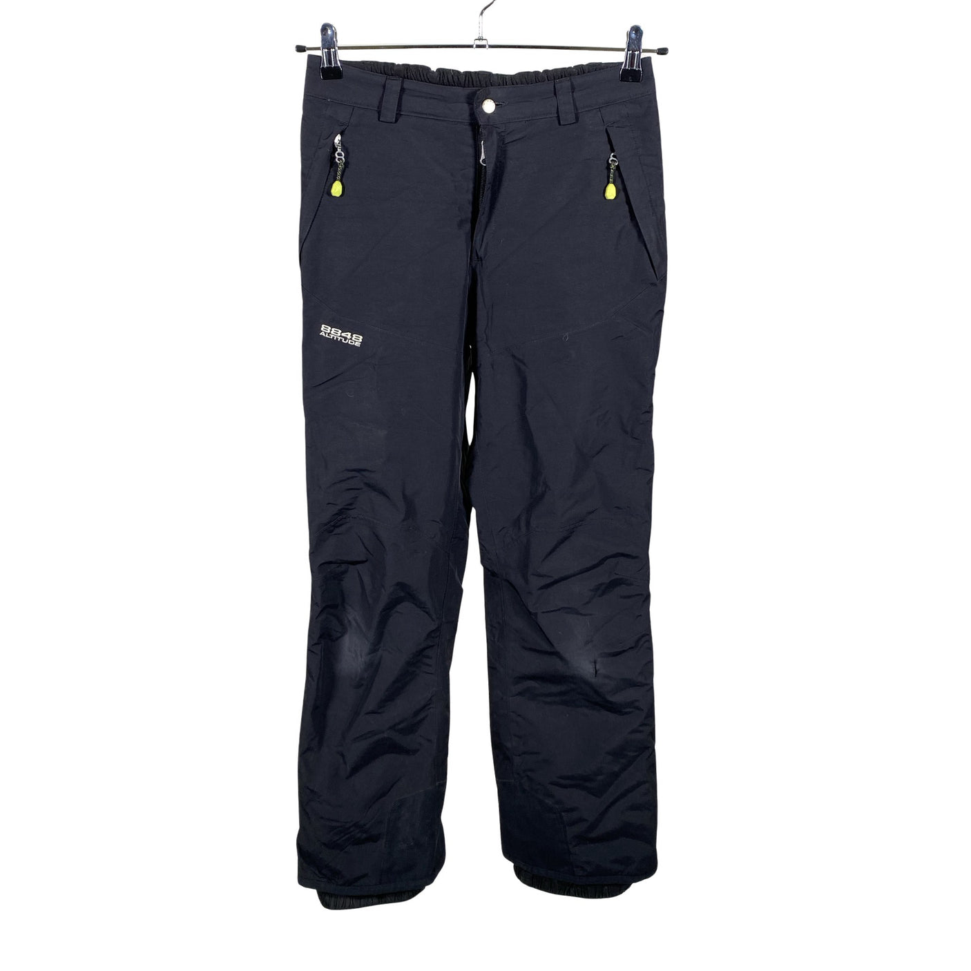 Unisex 8848 Altitude - Talvepüksid, suurus 164 - 170 - Must (1)