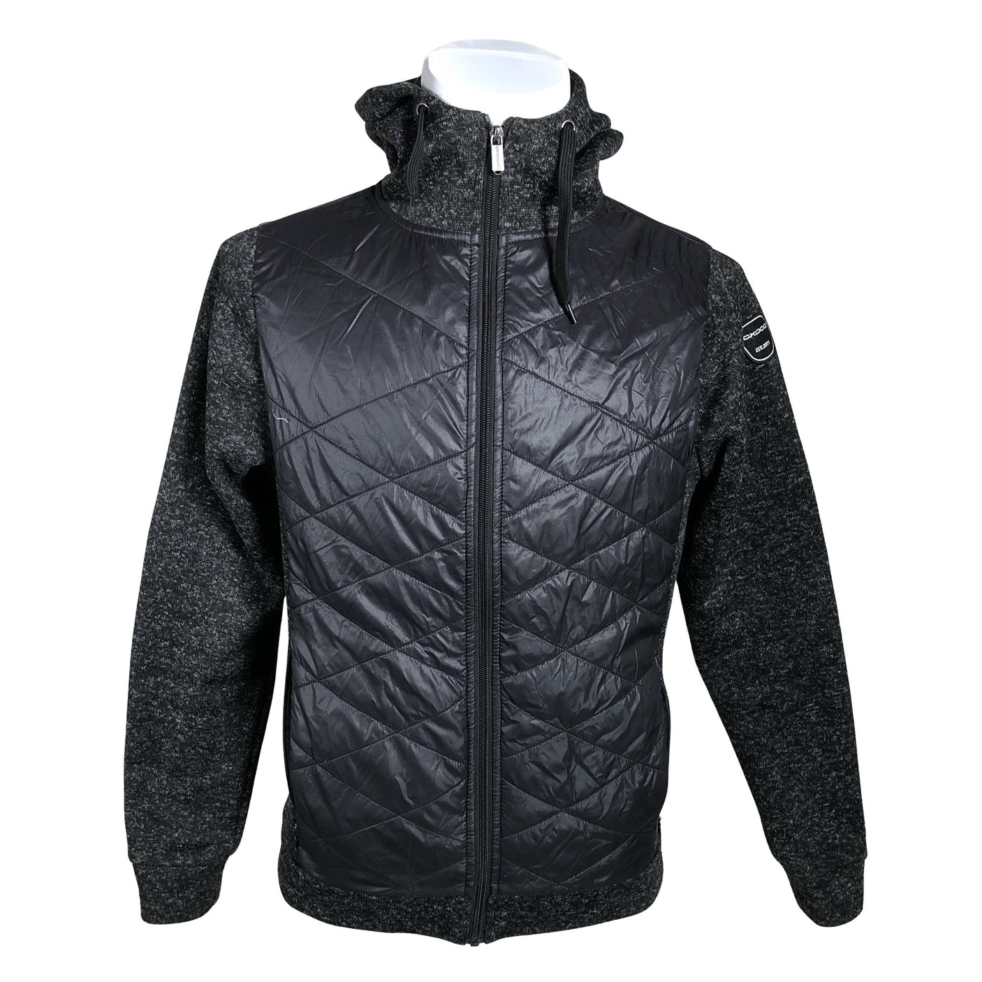 Unisex Oxdog - Õhem talvejope, suurus M - Must (1)