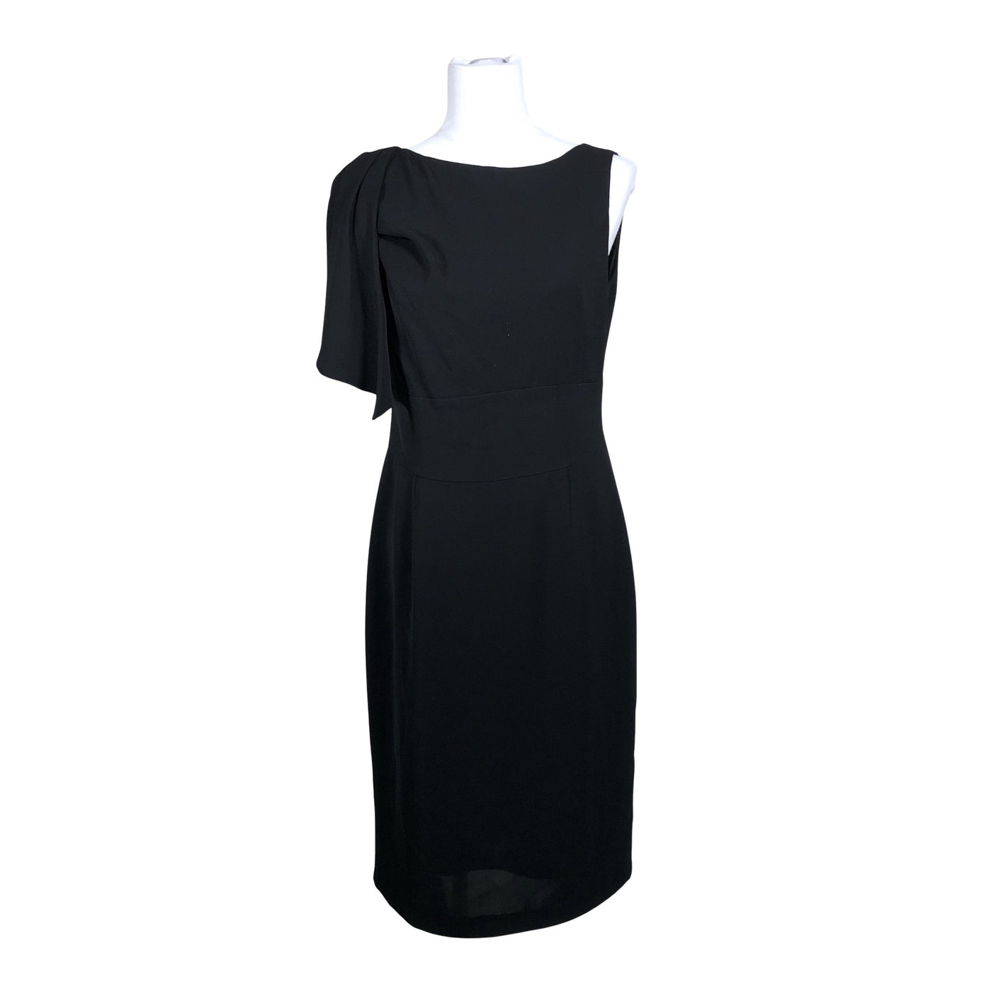Unisex Ril's - Õhuke kleit, suurus 36 - Must (1)
