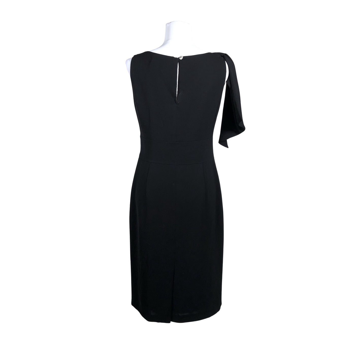 Unisex Ril's - Õhuke kleit, suurus 36 - Must (2)