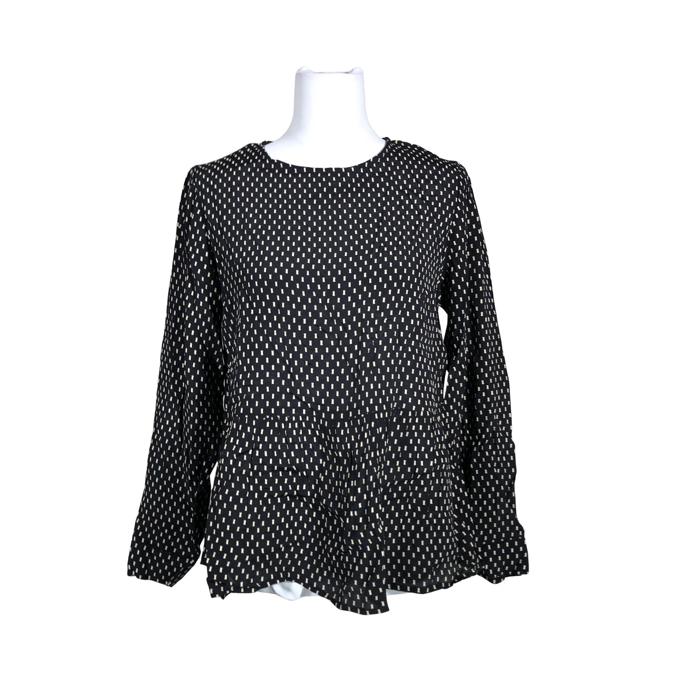 Unisex Your Face - Pluus, suurus 36 - Must (1)