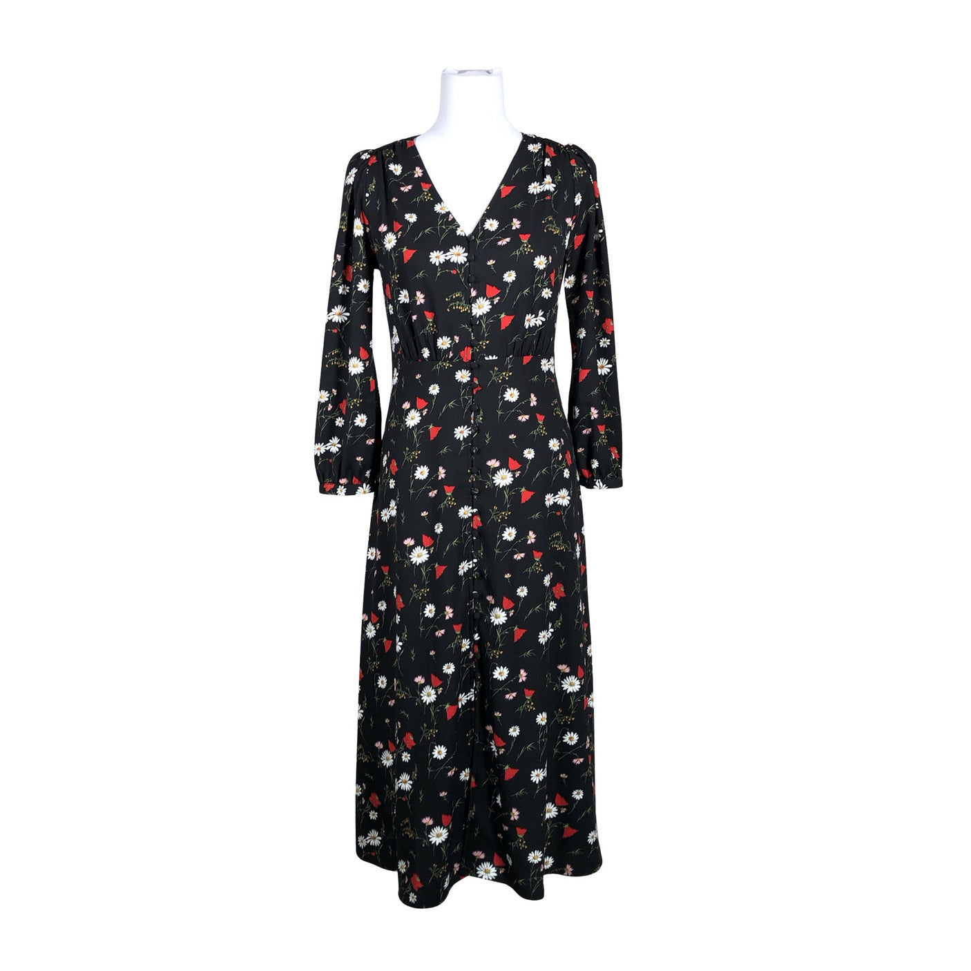 Unisex Levi's - Mitteveniv kleit, suurus 34 - Must (1)