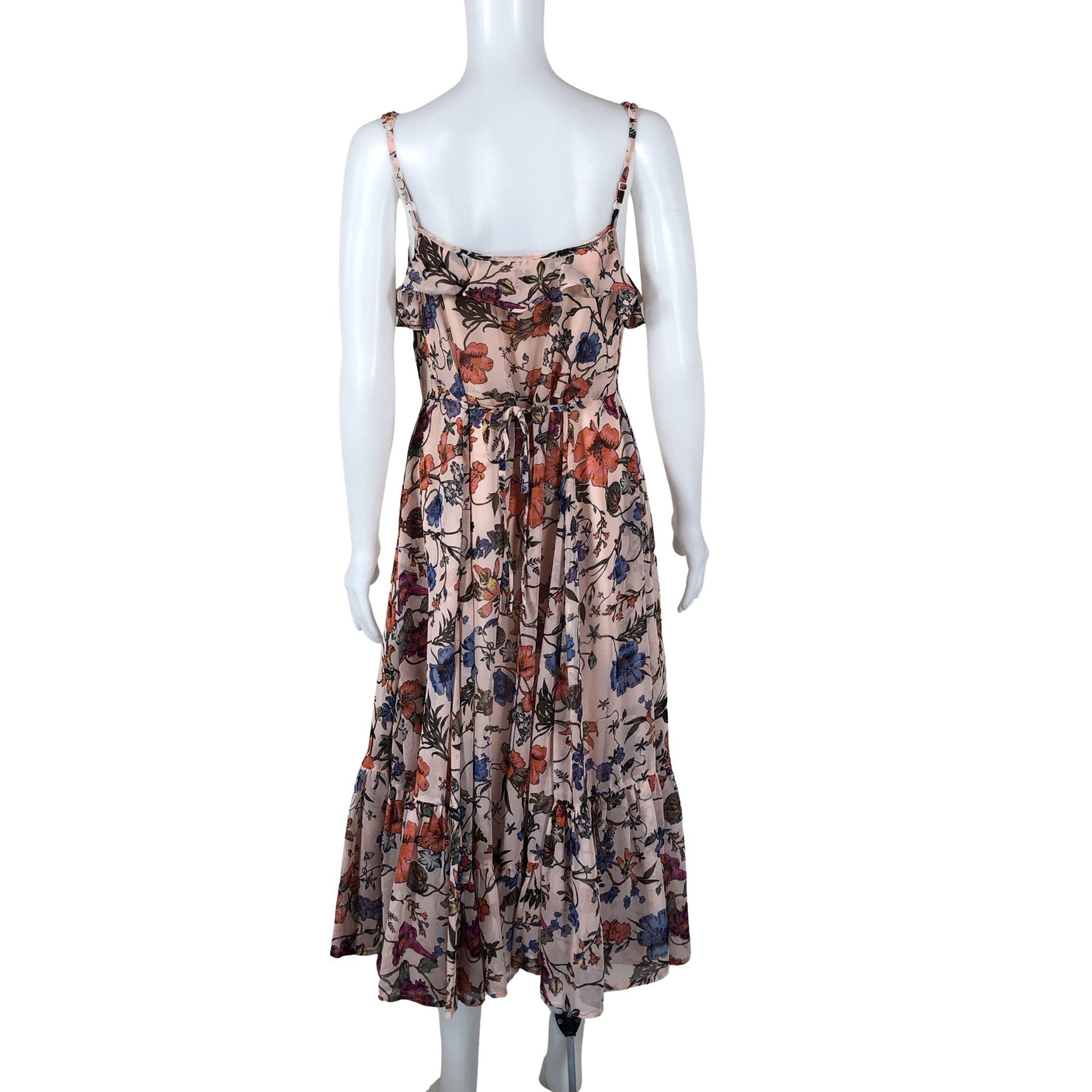 Unisex Per Una by Marks & Spencer - Õhuke kleit, suurus 38 - Heleroosa (2)