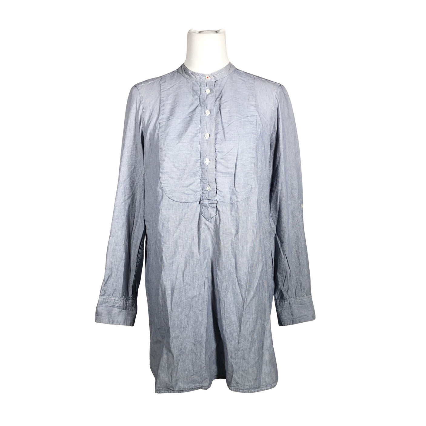 Unisex Noa Noa - Mitteveniv tuunika, suurus 40 - Helesinine (1)