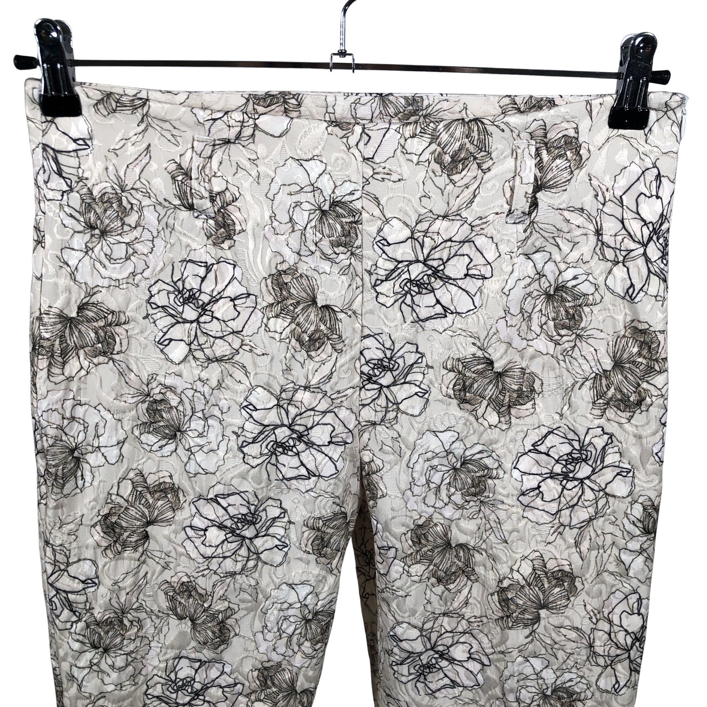 Unisex Andiata - Pidulikud püksid, suurus 40 - Beige (3)