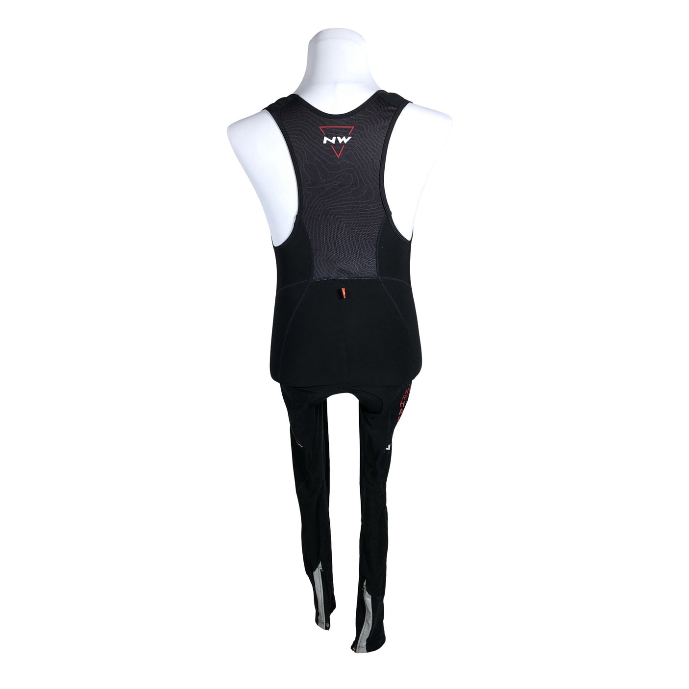 Unisex Northwave - Spordirõivad, suurus L - Must (2)