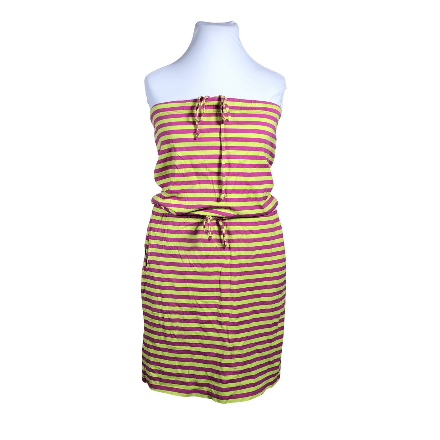 Unisex Marimekko - Trikotaažist kleit, suurus 42 - Roosa (1)