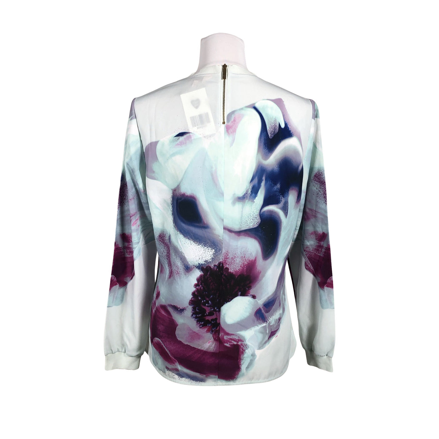 Unisex Ted Baker - Pluus, suurus 38 - Helesinine (2)