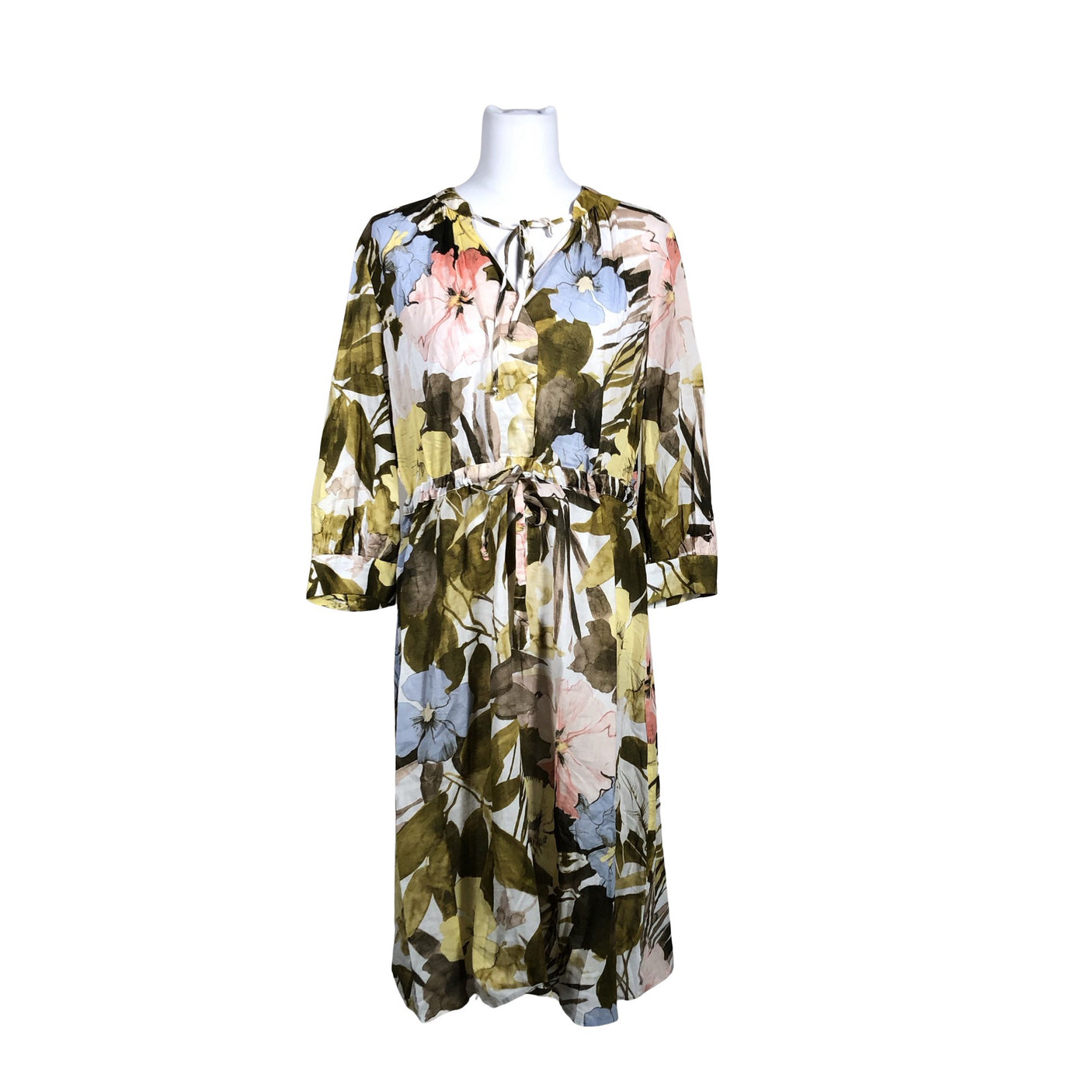Unisex Esprit - Mitteveniv kleit, suurus 38 - Roheline (1)