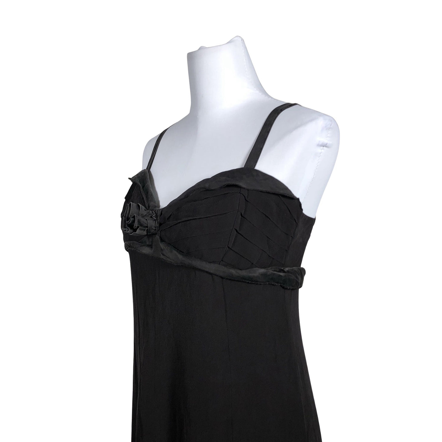 Unisex Andiata - Pidulik kleit, suurus 40 - Pruun (2)
