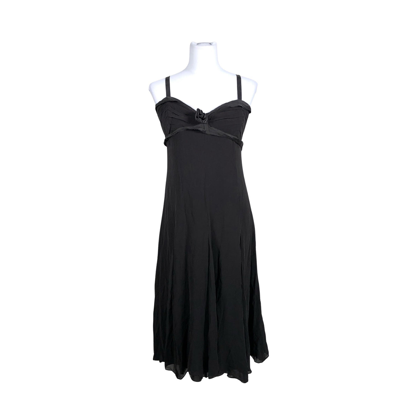 Unisex Andiata - Pidulik kleit, suurus 40 - Pruun (1)